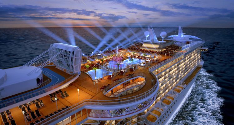 Cruzeiros marítimos